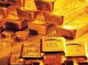 Prezzi oro, settimana calo malgrado tensioni geopolitiche
