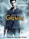 “Grimm”: poster promozionale stagione