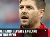 England: Steve Gerrard leaves English national team after years appearances