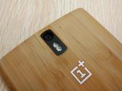 Ecco alcune immagini della cover legno OnePlus