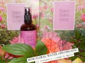 Balm Balm: Rose Floral Water