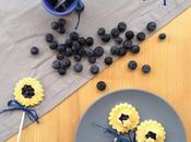 Pops Mirtilli Limoncello (della Nonna Anna)