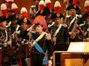 Todi: Concerto della Banda dell’Arma Carabinieri occasione delle celebrazioni anni dalla fondazione.