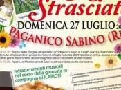 Sagne strasciate Paganico Sabino