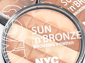 close make n°242: NYC, Sun'n'Bronze Bronzing Powder n°706, 707,