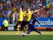 Azzurro nella tana Campioni Mondo: Immobile debutta Borussia