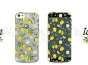 Cover iPhone Sottile Design collezione primavera-estate 2014