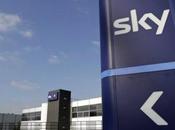 BSkyB: domani conti annuncio acquisto Italia Deutschland