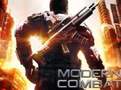 Modern Combat Blackout disponibile Android!!!