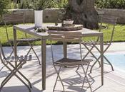 Comfort design bordo piscina ETHIMO