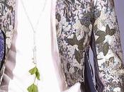 Stampe, patterns dettagli dalla recente settimana della moda parigi (moda uomo primavera/estate 2015)