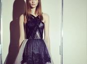 Ulyana Sergeenko Couture fitting Paris #ulyanasergeenko #handembroidery #couture #dress #fashion #style #paris #ульянасергеенко ulyana_sergeenko_moscow