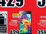Samsung Galaxy Mini disponibile Mediaworld euro