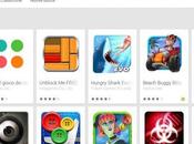 Google Play Store: arriva categoria giochi offline
