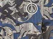 Stampe, patterns dettagli dalla recente settimana della moda parigi (moda uomo primavera/estate 2015)