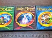 Cartoni film animati (1977, 1978 1980) ispirati alle opere Tolkien, rimasterizzati edizione deluxe