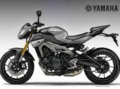 Design Corner Yamaha FZ-9 Fazer Triple Oberdan Bezzi