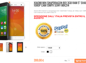 Xiaomi disponibile Italia 399€