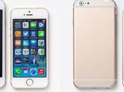 iPhone 4.7″ rilascio Settembre, 5.5″ produzione Settembre