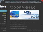 Rockchip RK3288: supera aspettative