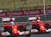 Ungheria: Configurazione aerodinamica scelta dalla Ferrari