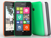 Nokia Lumia 530: colorato, potente low-cost