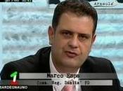 Marco Espa, politica nasce dall’amore