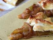 Torta sfoglia alle prugne