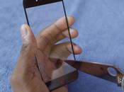 cornice zaffiro dell’iPhone viene messa alla prova arciere (VIDEO)