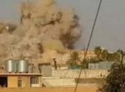 Iraq: milizie dell’Isis distruggono Moschea Giona. guerra contro curdi cristiani