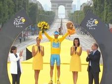 Palmarès Tour France