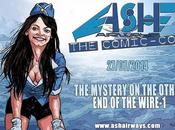 nuovo Comics: “Ash Airways Comic com”