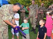 Kosovo/ CIMIC. Attività supporto alle comunità locali centri educativi