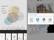 L’app Wacom Bamboo Paper, trasforma tablet Android/Windows quaderno appunti schizzi