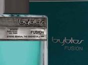 Byblos Fusion, nuova fragranza