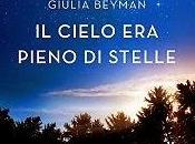 cielo pieno stelle, Giulia Beyman