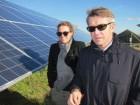 Fotovoltaico: forza rubli vento gelido della Russia