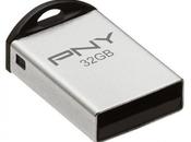 presenta Micro flash drive minuscola