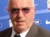 Carlo Tavecchio, candidato alla presidenza della FIGC
