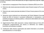 Crema marcia verso privatizzazioni: innanzitutto piscina. RifondaZione