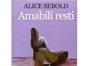 Amabili resti Alice Sebold