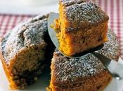 Ciambella alle carote.