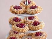 Bocconcini mandorle marmellata ribes.