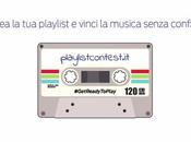 Playlist Contest, concorso Ford insieme Spotify