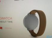 primo smartwatch OnePlus: ecco OneWatch