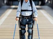 ReWalk l’esoscheletro tornare camminare