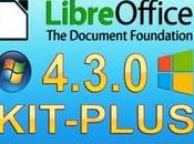 LibreOffice 4.3.0 Plus: Windows