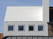 Harelbeke, Belgio: innovativo elegante rivestimento esterno municipio