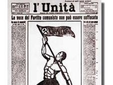 L’Unità, fondata Gramsci, affondata Renzi