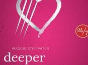 Review time: Deeper Maggie Stiefvater